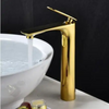 Tall Sink Mixer Bathroom Basin Tap Brass Crane Sink Basin Faucet Tap