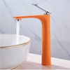 Tall Sink Mixer Bathroom Basin Tap Brass Crane Sink Basin Faucet Tap