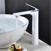 Tall Sink Mixer Bathroom Basin Tap Brass Crane Sink Basin Faucet Tap