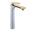 Tall Sink Mixer Bathroom Basin Tap Brass Crane Sink Basin Faucet Tap