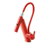 Telescopic Bathroom Kitchen Faucet Hot Cold Two Modes Water Mixer Tap