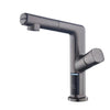 Temperature Digital Display Bathroom Faucet Pull-out Design Tap