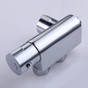 Thermostatic Bathroom Brass Bidet Toilet Sprayer Hot Cold Water Mixer