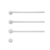 Thermostatic Hidden Cable Stainless Steel Electric Towel Warmer Rack