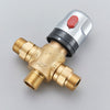 Thermostatic Mixing Valve Constant Water Temperature Shower Faucet Valve