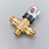 Thermostatic Mixing Valve Constant Water Temperature Shower Faucet Valve