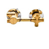 Thermostatic Mixing Valve for Shower Faucets
