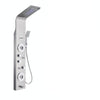 Thermostatic Rainfall Waterfall Shower Column with Digital Display