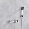 Thermostatic Shower Faucet Mixing Valve Bathtub Faucet with handle