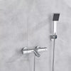 Thermostatic Shower Faucet Mixing Valve Bathtub Faucet with handle