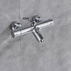 Thermostatic Shower Faucet Mixing Valve Bathtub Faucet with handle