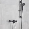 Thermostatic Shower Faucet Mixing Valve Bathtub Faucet with handle