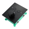 Thermostatic Shower Mixer Valve Concealed Button Type Brass Controller