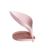 Three-dimensional Leaf Design Soap Dish