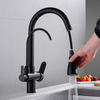 Three Ways Sink Mixer Kitchen Faucet Filtered Crane For Kitchen
