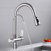 Three Ways Sink Mixer Kitchen Faucet Filtered Crane For Kitchen