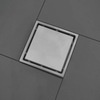 Tile Invisible Embedded Grid Bathroom Shower Insect-Proof Floor Drain