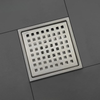 Tile Invisible Embedded Grid Bathroom Shower Insect-Proof Floor Drain