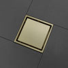Tile Invisible Embedded Grid Bathroom Shower Insect-Proof Floor Drain