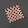 Tile Invisible Embedded Grid Bathroom Shower Insect-Proof Floor Drain