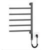 Time Control Rotatable Stainless Steel Electric Heated Towel Rack