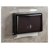 Tissue Box Wall-mounted Paper Towel Holder Non-perforated Dispenser