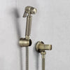 Toilet Bidet Faucets Antique Bronze Bathroom Shower Nozzle Bidet Tap