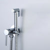 Toilet Bidet Mixer Hygienic Shower for Bathroom Solid Brass Bidet