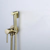 Toilet Bidet Mixer Hygienic Shower for Bathroom Solid Brass Bidet
