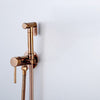 Toilet Bidet Mixer Hygienic Shower for Bathroom Solid Brass Bidet