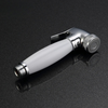 Toilet Bidet Sprayer Set Brass Handheld Shattaf Shower Head Douche Kit