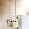 Toilet Paper Holder Towel Rack Tissue Holder Cup Robe Bathroom Accessory