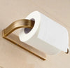 Wall-Mounted Toilet Paper Holder Bathroom Accessories Tissue Roll Rack