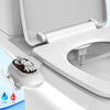 Toilet Seat Bidet Attachment Non-Electric Cleaning Washing Sprayer