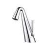 Total Brass Single Lever Water Mixer Basin Faucet Bathroom Sink Tap