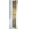 Touch Control or WiFi Stainless Steel Electric Heated Timer Towel Rack