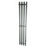 Touch Control or WiFi Stainless Steel Electric Heated Timer Towel Rack