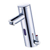 Touchless Infrared Sensor Hand Touch Basin Faucet
