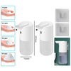 Touchless Smart Liquid Soap Dispenser with Adjustable Switch