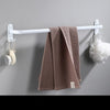 Towel Hanger Wall Mounted Towel Rack Bathroom Space Aluminum Towel Bar