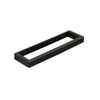 Towel Holder Towel Ring Rail Wall-Mounted Self-adhesive Towel Bar