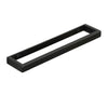 Towel Holder Towel Ring Rail Wall-Mounted Self-adhesive Towel Bar