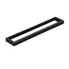 Towel Holder Towel Ring Rail Wall-Mounted Self-adhesive Towel Bar