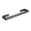 Towel Holder Towel Ring Rail Wall-Mounted Self-adhesive Towel Bar