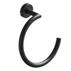 Towel Ring Semi-Circular Stainless Steel Towel Ring Towel Holder