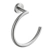 Towel Ring Semi-Circular Stainless Steel Towel Ring Towel Holder