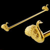 Towel Toilet Paper Holder Accessory Gold Bathroom Accessories