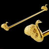 Towel Toilet Paper Holder Accessory Gold Bathroom Accessories