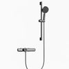 Elegant Waterfall Bathtub Shower Faucet Brass Bathroom Shower Mixer