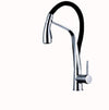 Two Function Kitchen Deck Mounted Pull Down Faucet